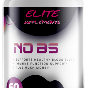 No BS Advanced Blood Sugar Control