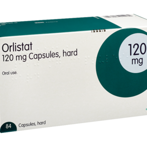 Orlistat 120mg Capsules